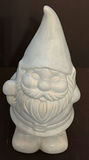 Ceramic Garden Gnome and Garden Lizard - thumbnail 3 of 3
