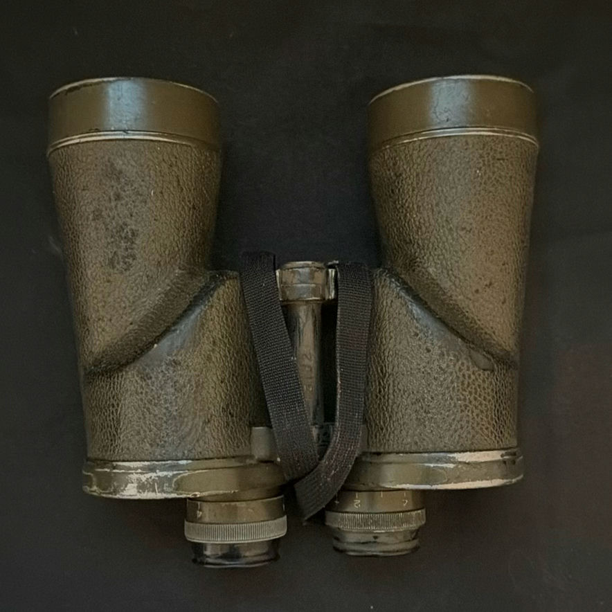 Vintage Binoculars with Carrying Cases - image 3 of 5
