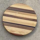 David Levy Wooden Lazy Susan - thumbnail 4 of 4