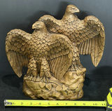 The Double Eagle Commemorative Sculpture - thumbnail 4 of 5