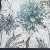 Framed Floral Wall Art Print - thumbnail 3 of 4