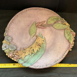 Ceramic Vases, Pitcher, and Decorative Platter - thumbnail 6 of 6