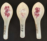 Framed Silhouette Art and Decorative Ceramic Spoon Rests - thumbnail 6 of 8