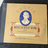Vintage Victor Vinyl Records and Classical Album Covers - thumbnail 7 of 9
