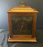 Vintage German Mantel Clock - thumbnail 1 of 2