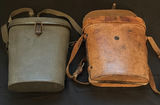 Vintage Binoculars with Carrying Cases - thumbnail 1 of 5