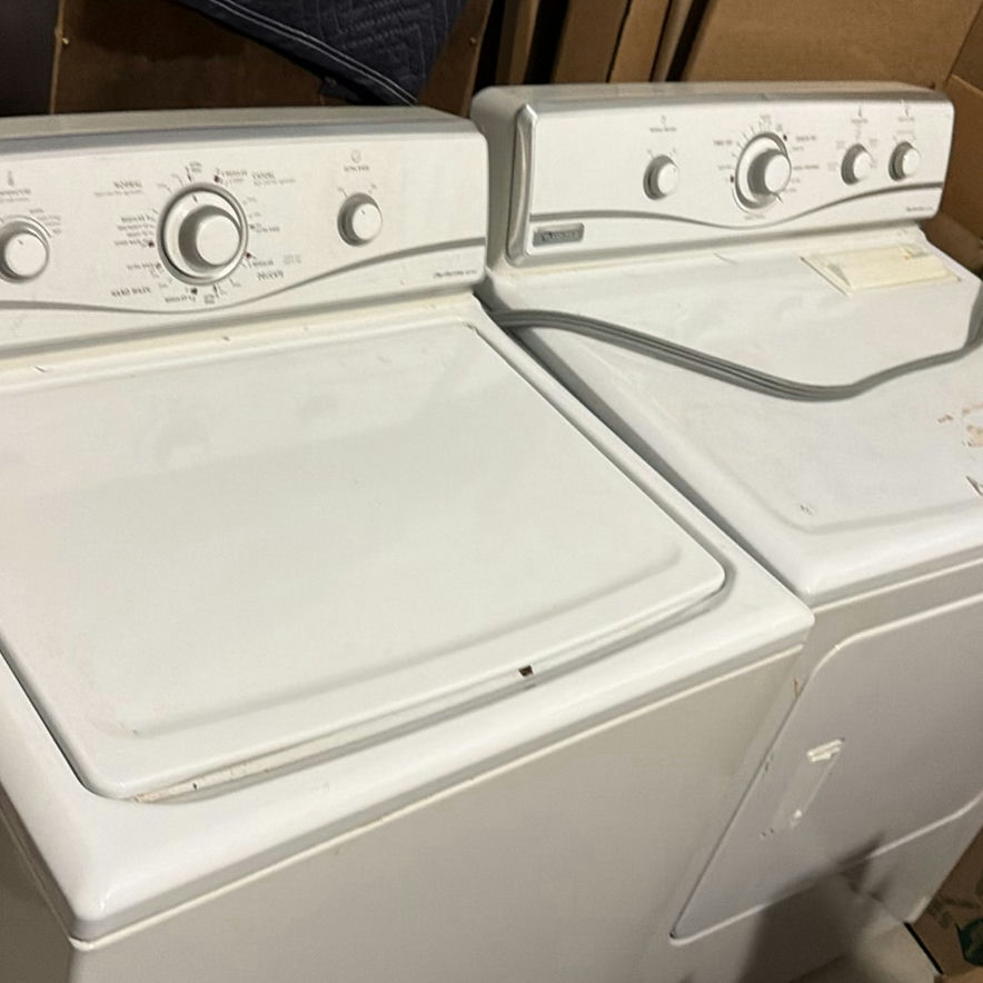 Maytag Washer and Dryer Set - image 5 of 5