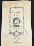 1930s Nancy Ann Storybook Dolls Collection - thumbnail 4 of 5