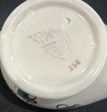 Ceramic Dinnerware Set with Floral Pattern - thumbnail 6 of 6