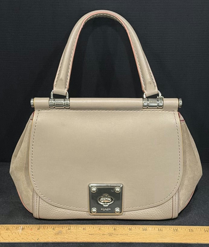 Coach Handbags Assortment- 3 Purses - image 5 of 10
