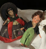 1930s Nancy Ann Storybook Dolls Collection - thumbnail 2 of 3