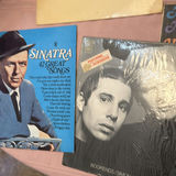 Vintage vinyl record collection - thumbnail 7 of 7