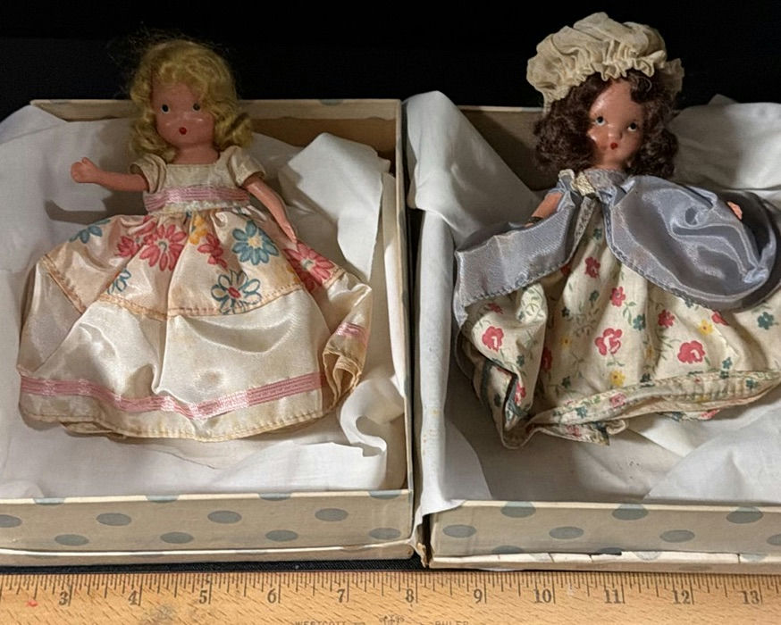 1930s American Girl Series Southern Belle Dolls - image 1 of 4