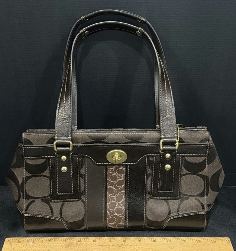 Coach Handbags- 2 Purses - image 2 of 7