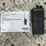 Motorola CP200d Portable Radio - thumbnail 1 of 3