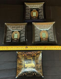 Binion's Horseshoe Club Las Vegas Glass Calendar Dishes - thumbnail 1 of 6