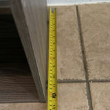 Six-Cube Woodgrain Storage Shelf - thumbnail 3 of 5