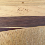 David Levy Wooden Lazy Susan - thumbnail 3 of 4