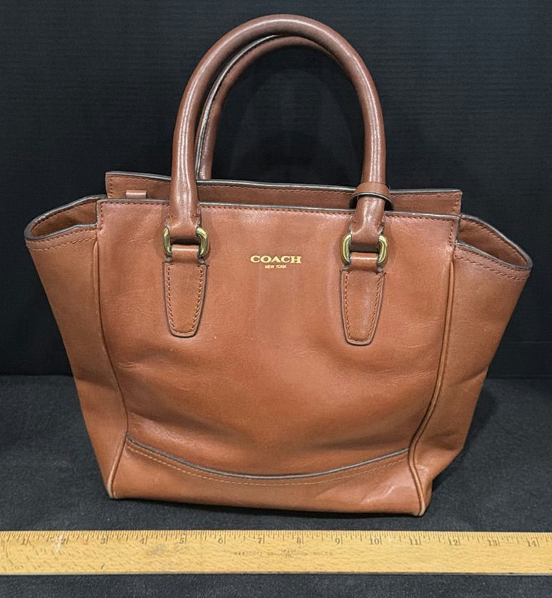 Coach Handbags Assortment- 3 Purses - image 2 of 10
