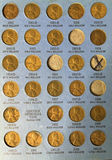 Lincoln Head Cent Collection Starting 1941 Coin Folder with Pennies - thumbnail 3 of 6
