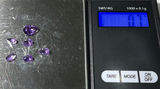 Assorted Faceted Gemstones - thumbnail 7 of 7