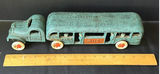 Vintage Kenton Hardware Cast Iron Bus from Word's Fair - thumbnail 1 of 4