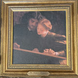 Two ornate gold-framed art prints - thumbnail 3 of 7