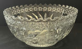 Two Cut Glass Bowls - thumbnail 3 of 3