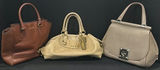Coach Handbags Assortment- 3 Purses - thumbnail 1 of 10
