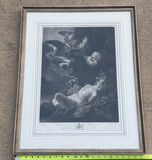 Framed Abraham's Sacrifice Print - thumbnail 2 of 5
