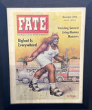 Framed FATE Magazine Cover Print November 2000 - thumbnail 1 of 3