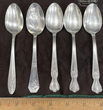 Assorted Souvenir and Decorative Silver-Tone Flatware - thumbnail 3 of 7