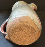 Ceramic Vases, Pitcher, and Decorative Platter - thumbnail 4 of 6