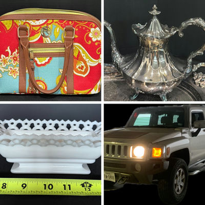 Pflugerville Downsizing auction preview