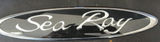 Two Sailboat Paintings with Sea Ray Emblem - thumbnail 4 of 4