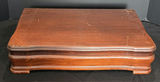 Gold-Tone Flatware Set in Wooden Presentation Case - thumbnail 5 of 6