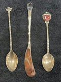 Mixed Serving Utensils and Decorative Spoons - thumbnail 3 of 6