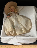 1930s Vintage Flower Girl Doll - thumbnail 1 of 3