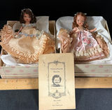 1930s Nancy Ann Storybook Dolls Collection - thumbnail 1 of 5