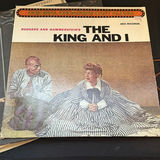 Assorted Vinyl Record Albums Including Neil Diamond and The King and I - thumbnail 5 of 6
