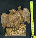 The Double Eagle Commemorative Sculpture - thumbnail 5 of 5