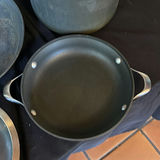 Calphalon cookware set with pots, pans, and glass lids - thumbnail 8 of 11