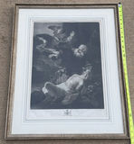 Framed Abraham's Sacrifice Print - thumbnail 1 of 5