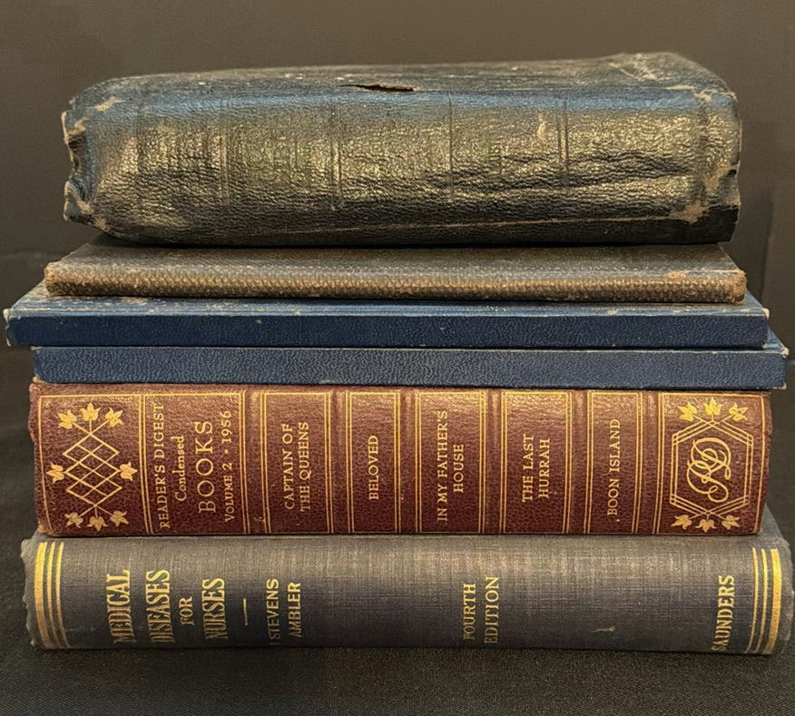 Collection of Vintage Hardcover Books - image 2 of 3