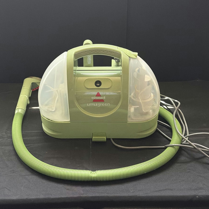 Bissell Little Green Portable Carpet Cleaner - image 1 of 4