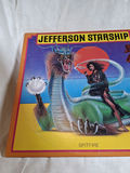 VINTAGE 1976 Jefferson Starship Spitfire Vinyl Record Album - thumbnail 8 of 8