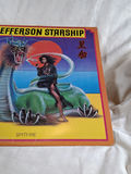 VINTAGE 1976 Jefferson Starship Spitfire Vinyl Record Album - thumbnail 7 of 8