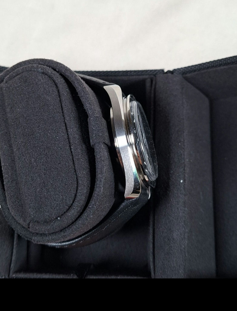 Omega Speedmaster Professional Wristwatch with Presentation Box, SUPER HIGH END WATCH,  WITH ALL WARRANTY CARDS - image 10 of 18
