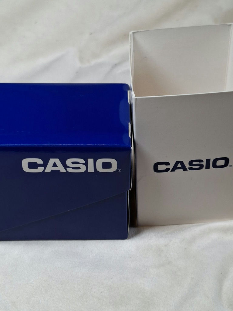 Casio AE-1500WH Digital Wristwatch with Box and Manual - image 9 of 10