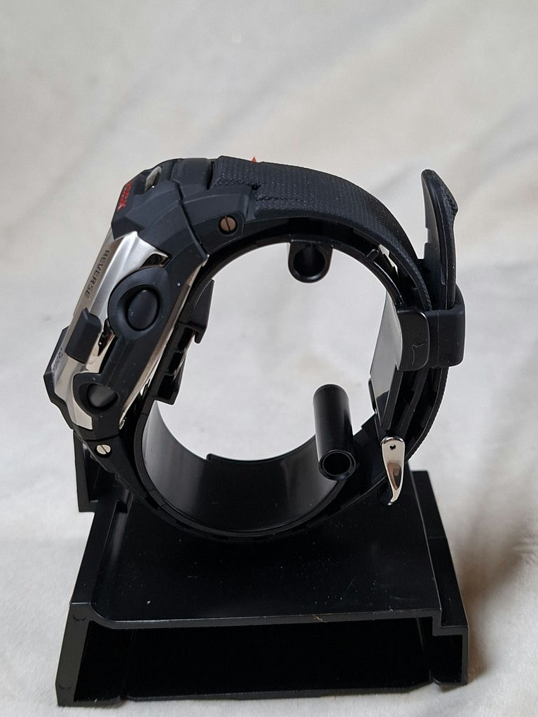 Casio G-Shock Digital Wristwatch with Box and Manuals - image 3 of 10